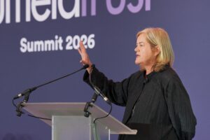 Baroness Casey speaks Nuffield Trust Summit